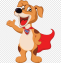 Стрижка собак Щенок Мультяшный, Собака, млекопитающее, животные png | PNGEgg